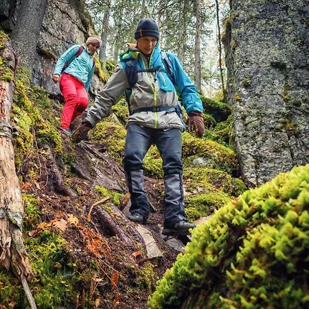 호텔 Break Sokos Bomba 누르메스