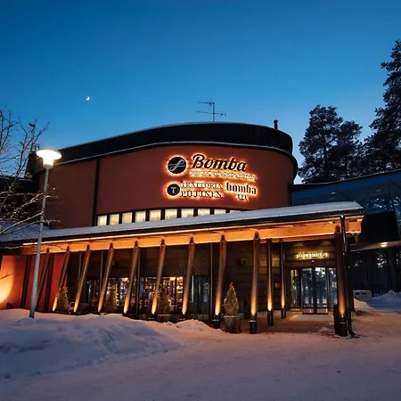 Hotelli Break Sokos Bomba Nurmes