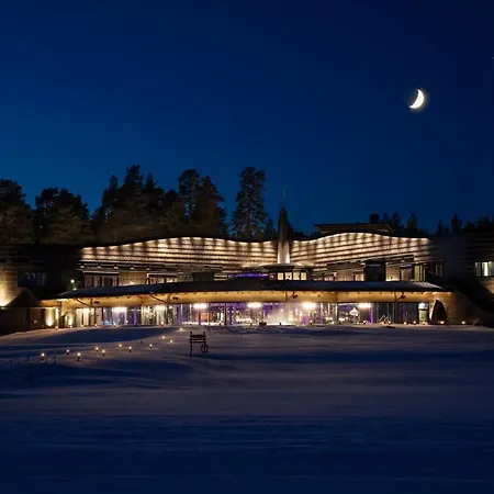 Break Sokos Bomba 4* Nurmes