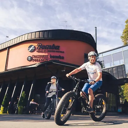 Hotel Break Sokos Bomba