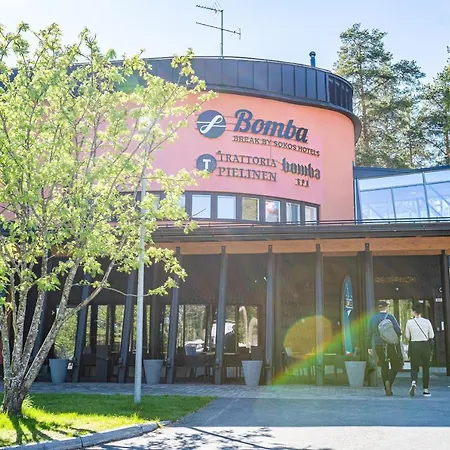 Break Sokos Bomba Hotelli 4*