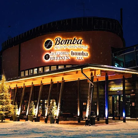 Break Sokos Bomba 4*