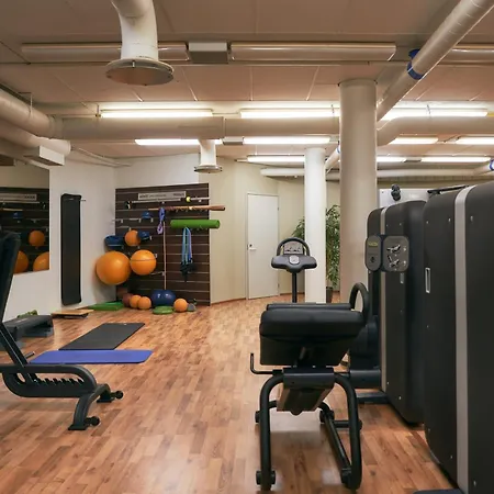 Break Sokos Bomba 호텔 누르메스