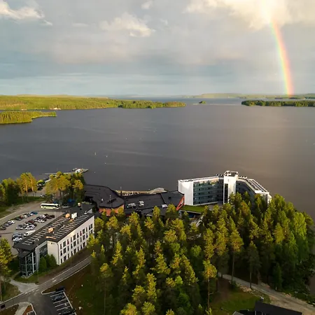 호텔 Break Sokos Bomba 누르메스