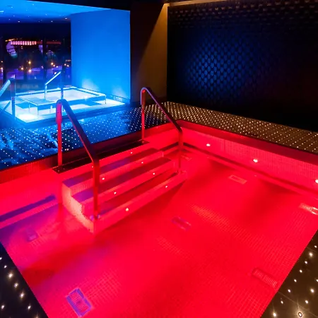 Break Sokos Bomba 4* 누르메스