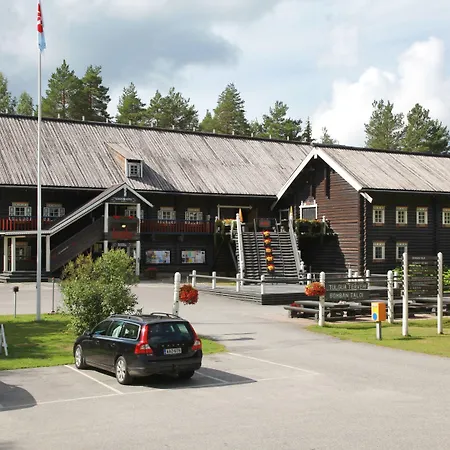 Otel Break Sokos Bomba Nurmes