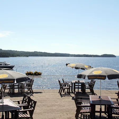 Otel Break Sokos Bomba Nurmes