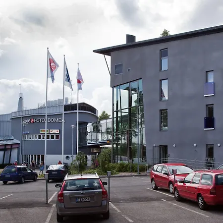 邦巴布里克所库斯酒店 努尔梅斯