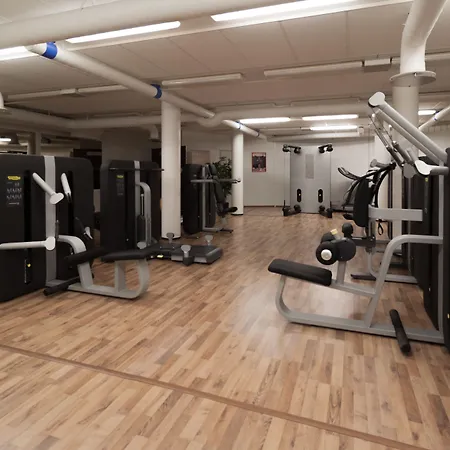 邦巴布里克所库斯酒店 4*