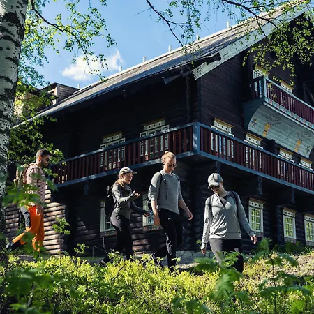 酒店 邦巴布里克所库斯酒店 4*