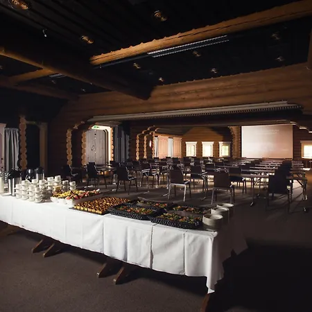 Otel Break Sokos Bomba Nurmes