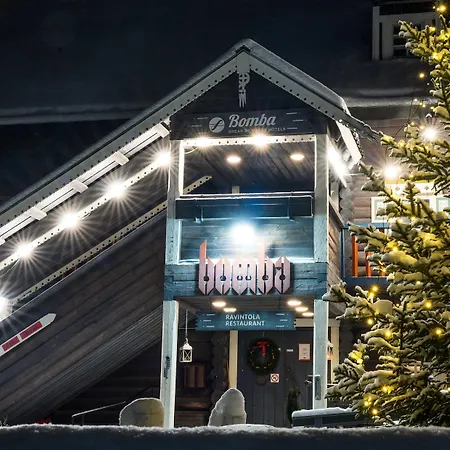 邦巴布里克所库斯酒店 酒店