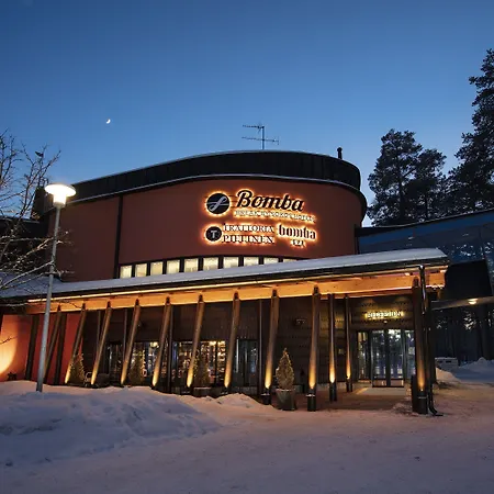 Hotel Break Sokos Bomba 4*