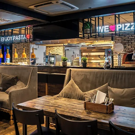 邦巴布里克所库斯酒店