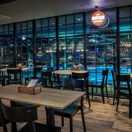 Break Sokos Bomba Hotel