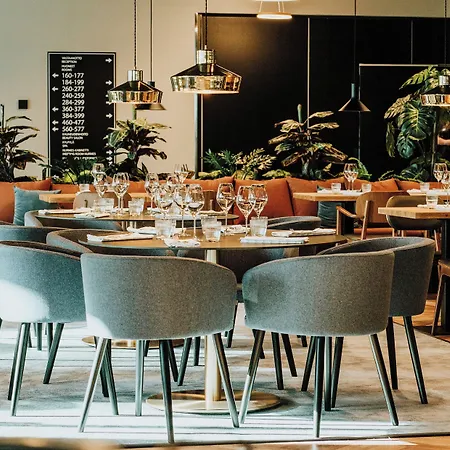 邦巴布里克所库斯酒店 努尔梅斯