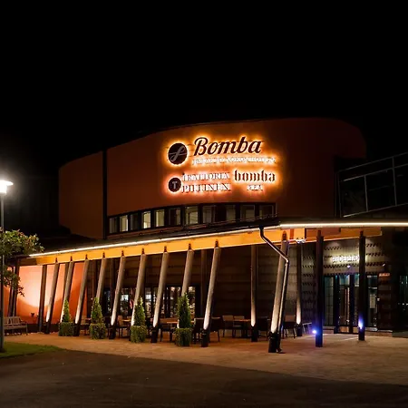 Hotelli Break Sokos Bomba