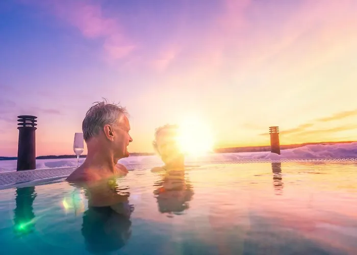 Break Sokos Bomba Nurmes