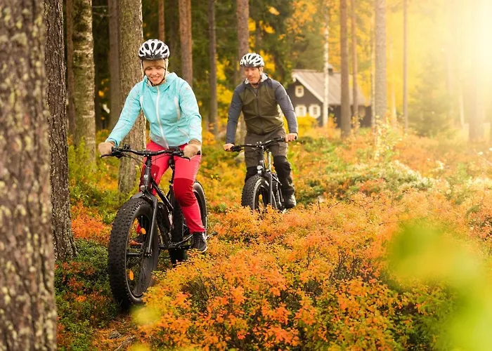 Отель Break Sokos Bomba 4*