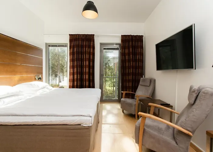 Break Sokos Bomba Nurmes