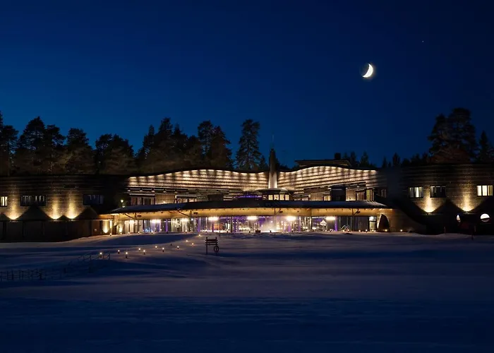 Break Sokos Bomba 4* Nurmes