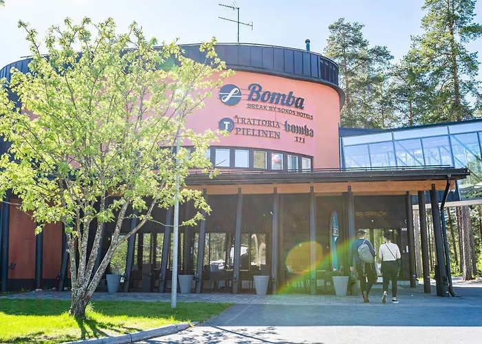 Break Sokos Bomba Hotel 4*