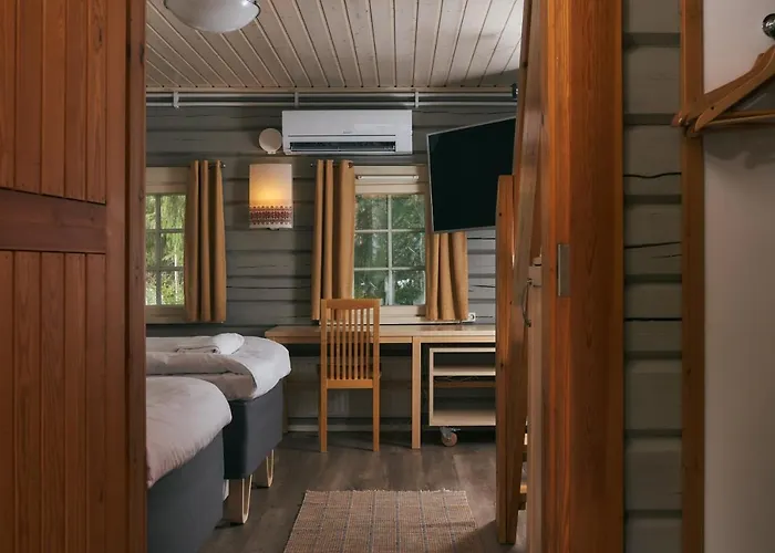 Break Sokos Bomba 4* Нурмес