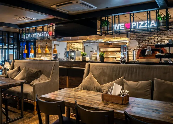 Break Sokos Bomba Hotel 4*