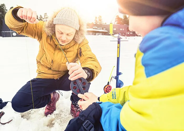 Break Sokos Bomba Hotel Nurmes