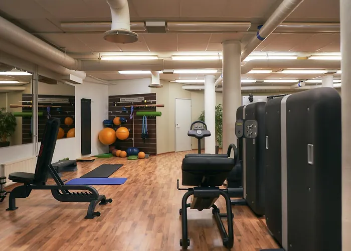 Break Sokos Bomba Hotel Nurmes