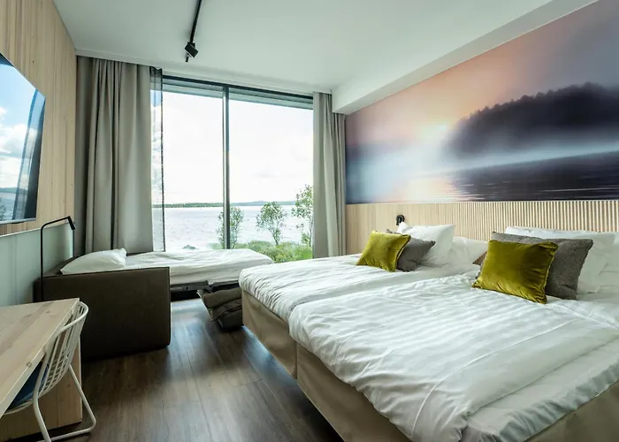 Break Sokos Bomba Нурмес