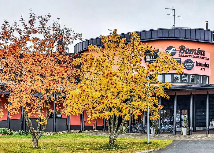 Hotel Break Sokos Bomba