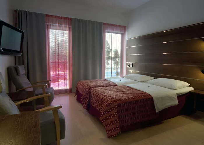 Break Sokos Bomba Nurmes