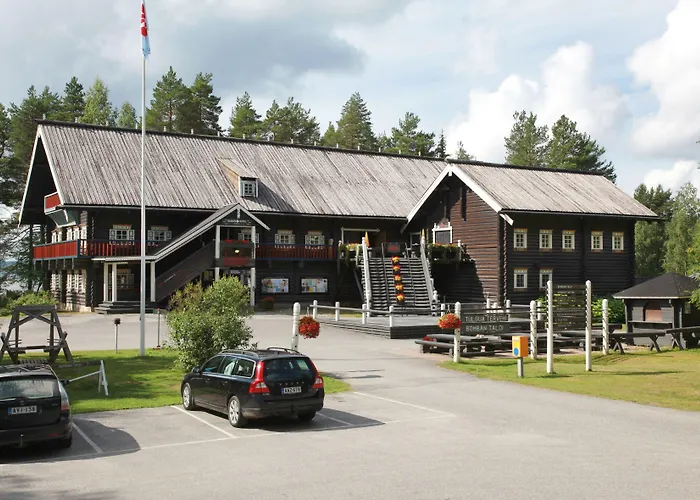 Hotel Break Sokos Bomba Nurmes