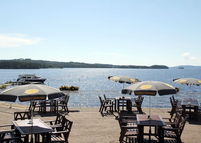 Hotel Break Sokos Bomba Nurmes