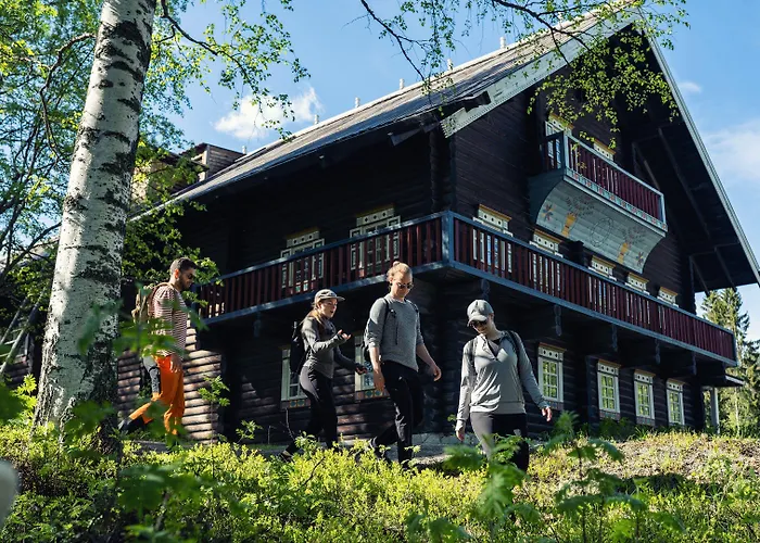 Отель Break Sokos Bomba 4*