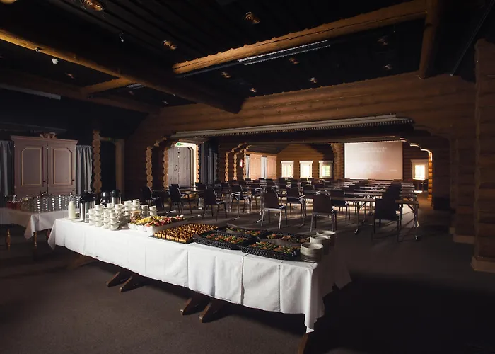 Hotel Break Sokos Bomba Nurmes