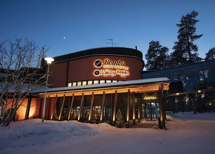 Hotel Break Sokos Bomba 4*