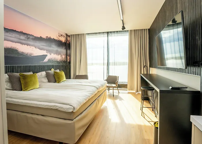 Hotel Break Sokos Bomba Nurmes