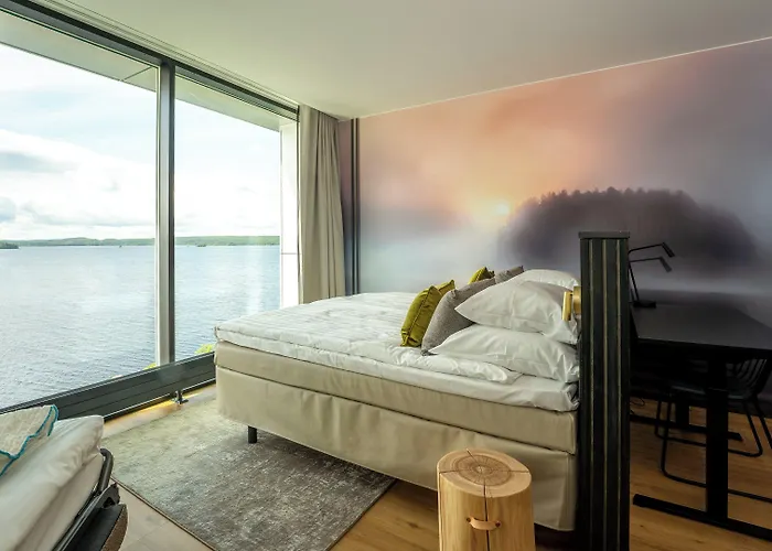 Break Sokos Bomba 4* Nurmes