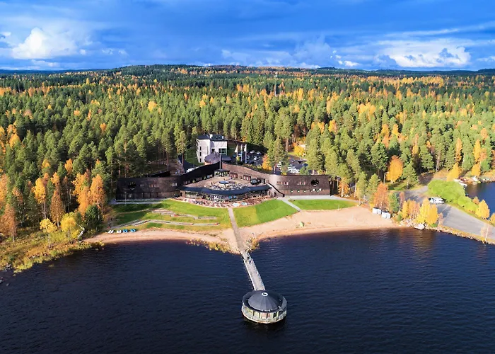 Break Sokos Bomba 4* Nurmes