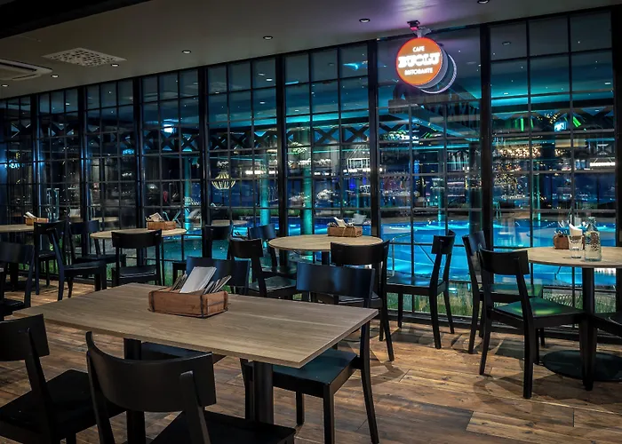 Break Sokos Bomba Hotel